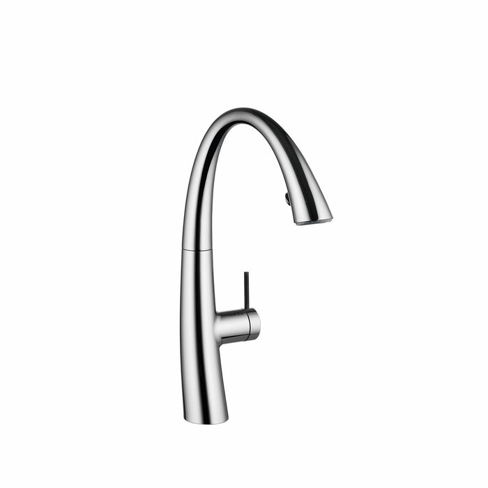 KWC | Zoe 1 | Einhebelmischer | chrom | Hochdruck