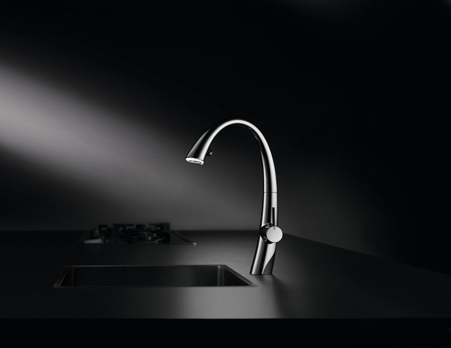 KWC | Zoe 1 | Einhebelmischer | chrom | Hochdruck