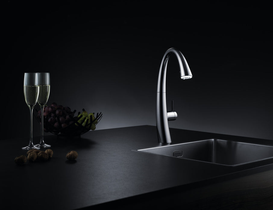 KWC | Zoe 1 | Einhebelmischer | chrom | Hochdruck