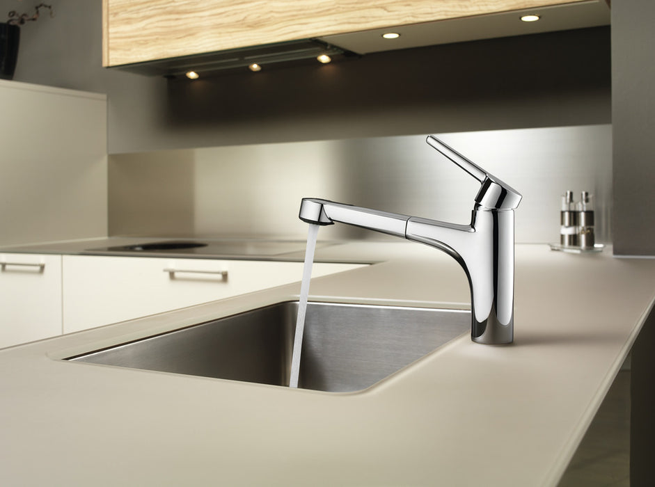 KWC | Suno 2 | Einhebelmischer | chrom | Hochdruck