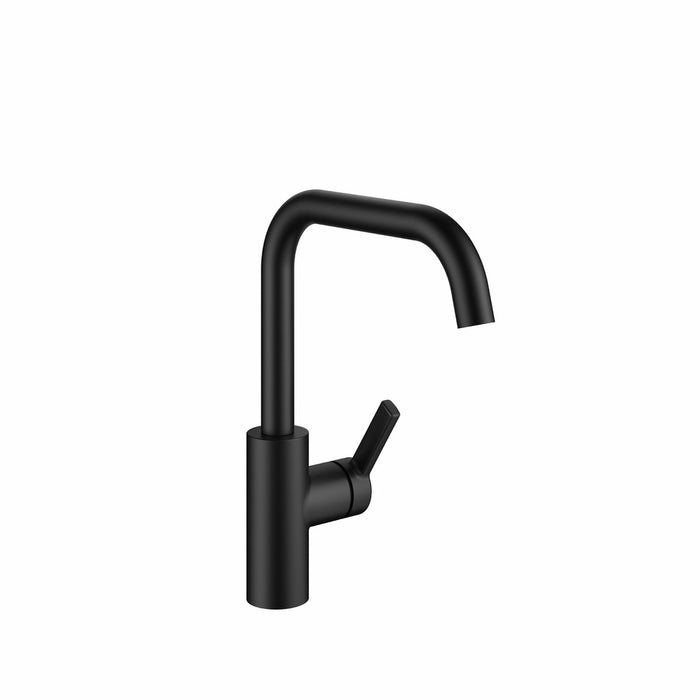 KWC | Luna E6 | Einhebelmischer | schwarz matt | Hochdruck