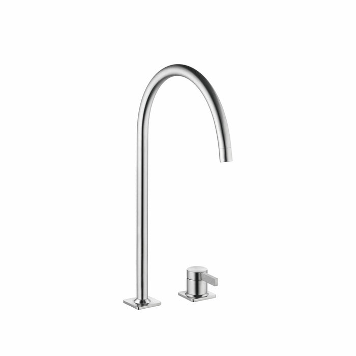 KWC | Era 2 | Einhebelmischer | Edelstahl