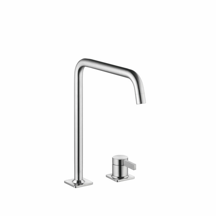 KWC | Era 4 | Einhebelmischer | Edelstahl