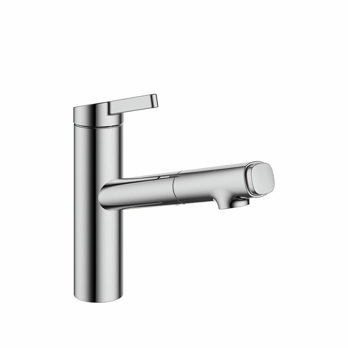 Naber Fit 2, Spültischarmatur, chrom, Hochdruck