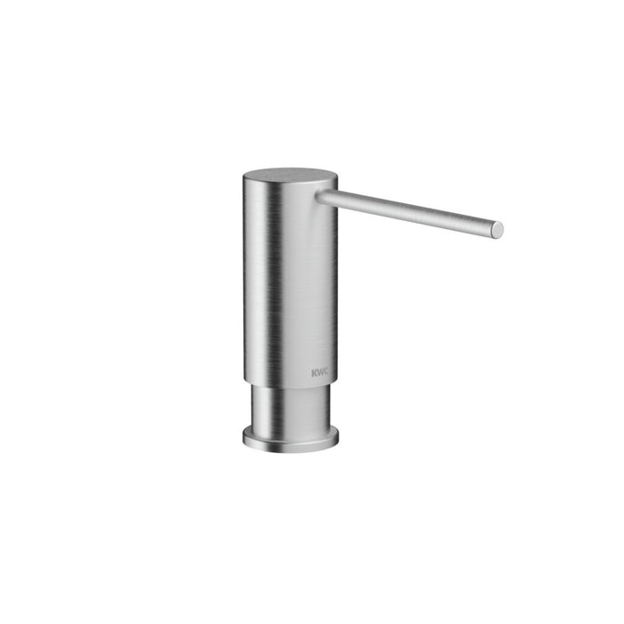 Naber Spülmittelspender Modern Style, Spülmittelspender, Edelstahl