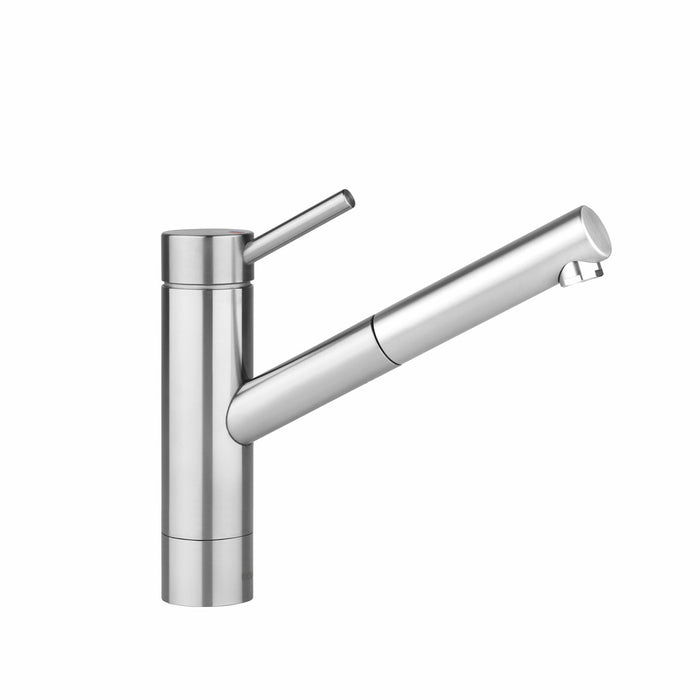 KWC | Inox 4 | Einhebelmischer | Edelstahl | Hochdruck