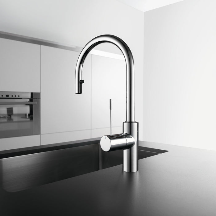 KWC | KWC Ono 3, Spültischarmatur, chrom, Hochdruck