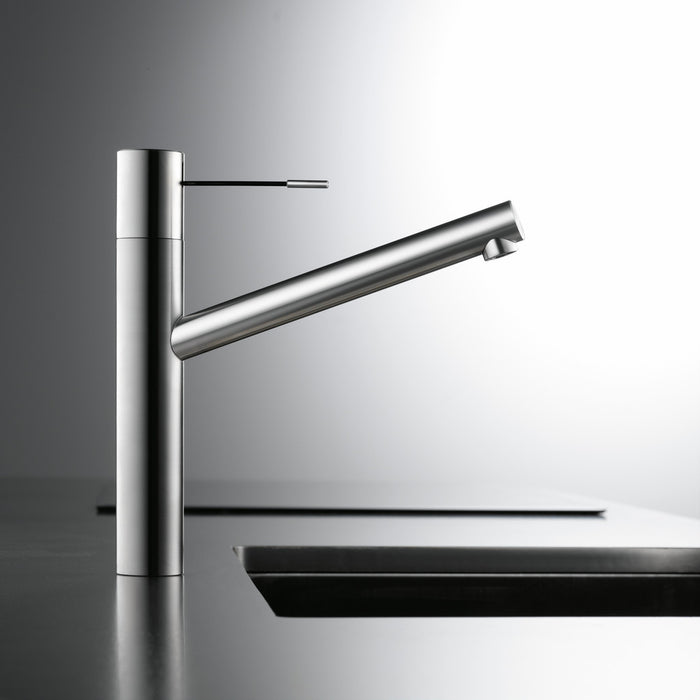 KWC | KWC Ono 1, Spültischarmatur, Edelstahl, Hochdruck