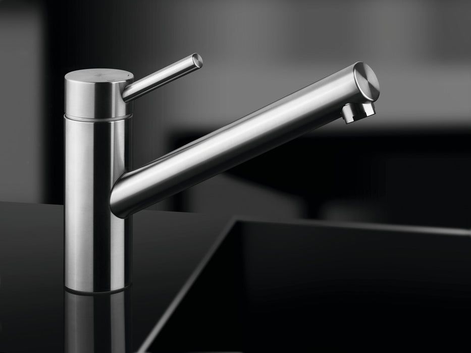 KWC | Inox 1 | Einhebelmischer | Edelstahl | Hochdruck