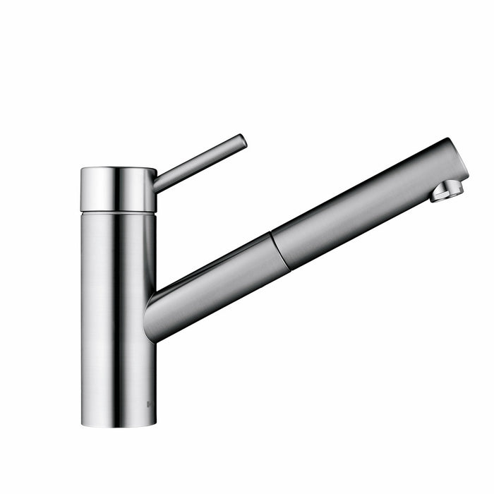 KWC | Inox 3 | Einhebelmischer | Edelstahl | Hochdruck