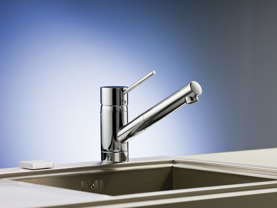 Kludi | Scope 4 | Einhebelmischer | chrom | Niederdruck