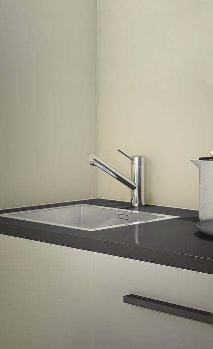 Kludi | Scope 2 XL | Einhebelmischer | chrom | Hochdruck