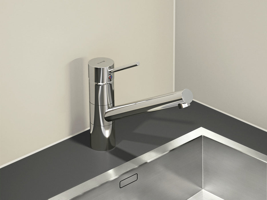 Kludi | Scope 2 XL | Einhebelmischer | chrom | Hochdruck