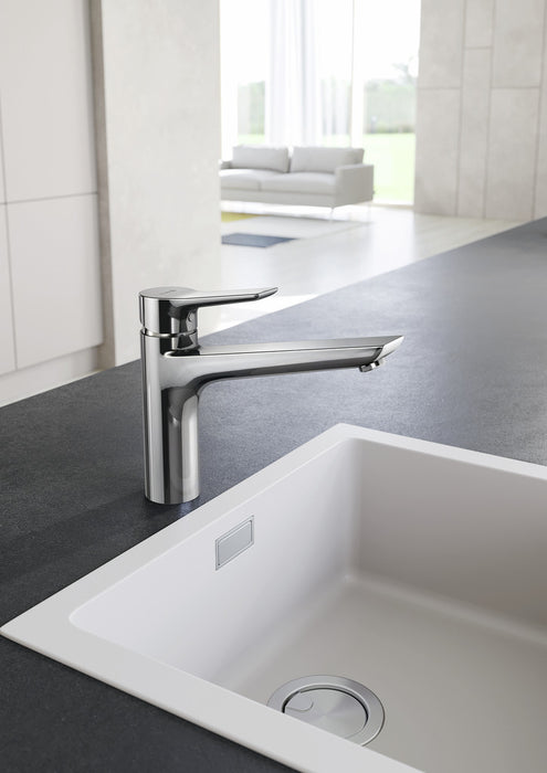 Kludi | Mix 1 | Einhebelmischer | chrom | Hochdruck