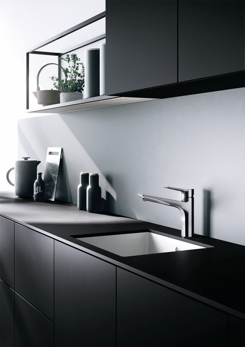 Kludi | Mix 1 | Einhebelmischer | chrom | Hochdruck