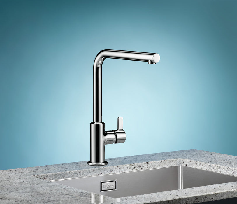 Kludi | L-INE XS 1 | Einhebelmischer | chrom | Hochdruck