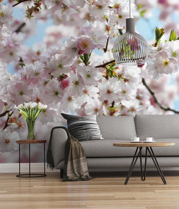 Digitaldruck Vlies Fototapete | Spring | 300 x 250 cm