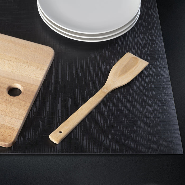 Rutschschutzmatte Schubladen, Net Wirkung, L 2000x48cm, Kunststoff, Schwarz