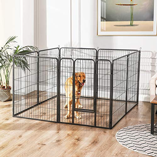 Feandrea | 8-eckiges Freigehege