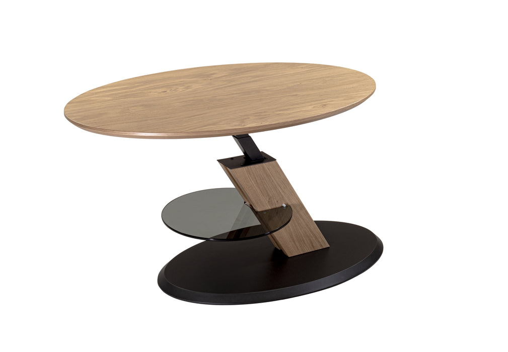 Vierhaus | Couchtisch | 5300-EBI-ANM | Wildeiche furniert