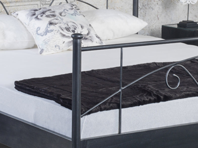 BED BOX | Anna | Metallbett