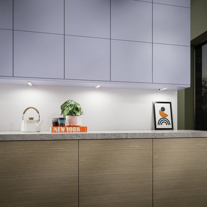 Naber | Stretto LED Unterboden Nischenleuchte Set-3