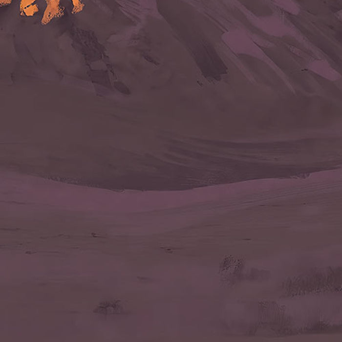 Vlies Fototapete | Mandalorian Escape | Größe 200 x 280 cm