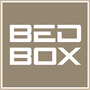 BED BOX Futon Basic Massivholzbett Echtholz Einzel- Doppelbett Bettgestell Buche