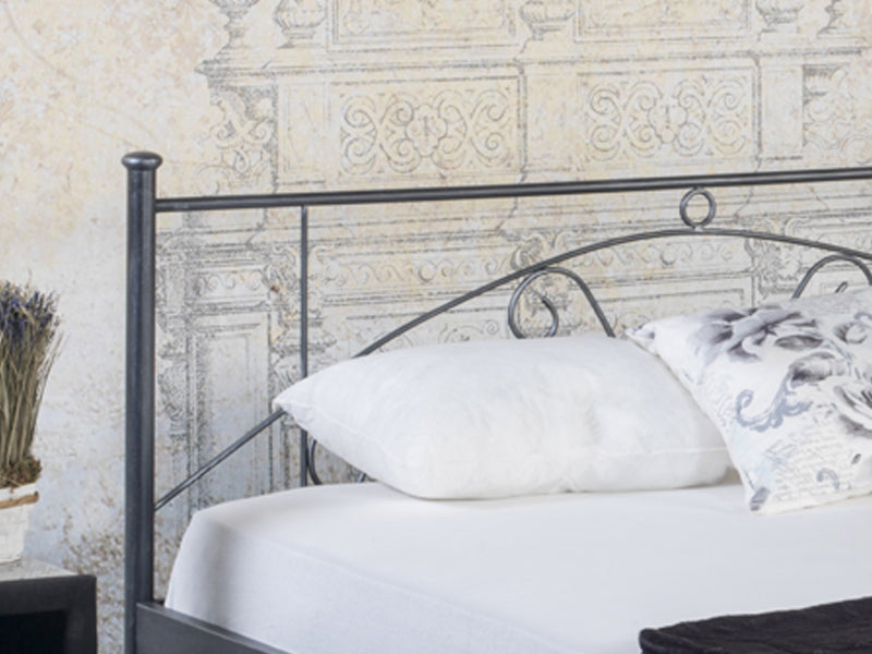 BED BOX | Anna | Metallbett