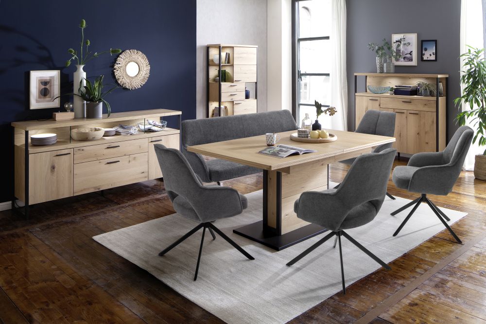 MCA | BANGOR BANK 175CM  AN  | anthrazit