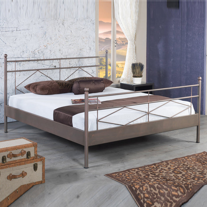 BED BOX | Maria | Metallbett