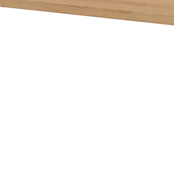 Hammerbacher | Schreibtisch C-Fuß 160x80cm Asteiche