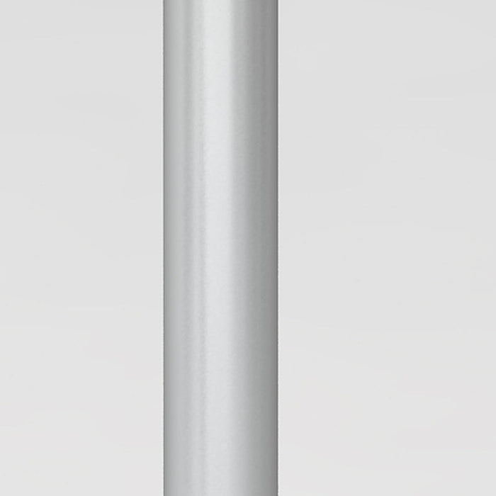 Hammerbacher | Stehtisch 80 cm rund Eiche / Silber