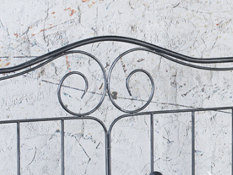 Virginia | Metallbett