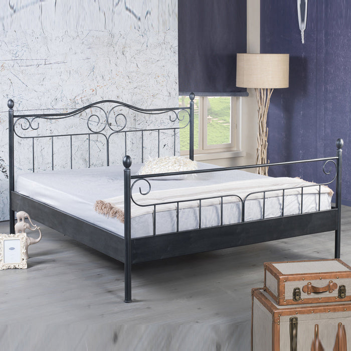 Virginia | Metallbett