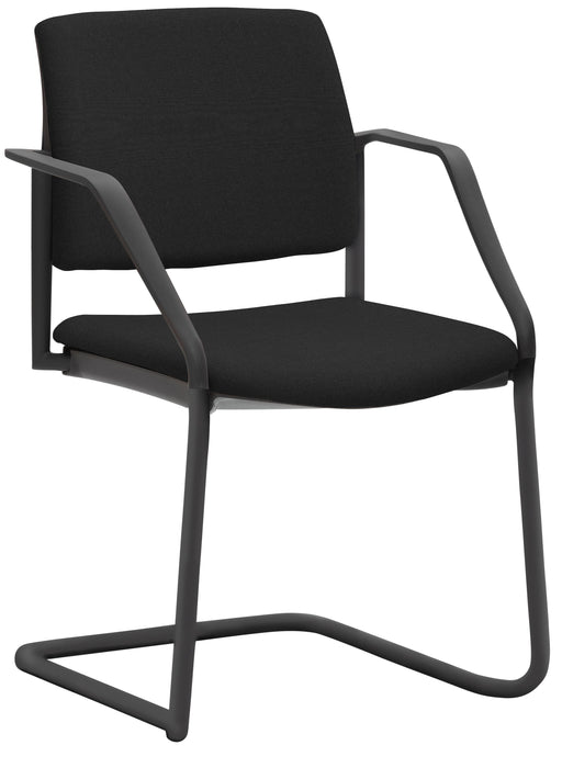 Stapelstuhl 2518 | Gestell Chrom