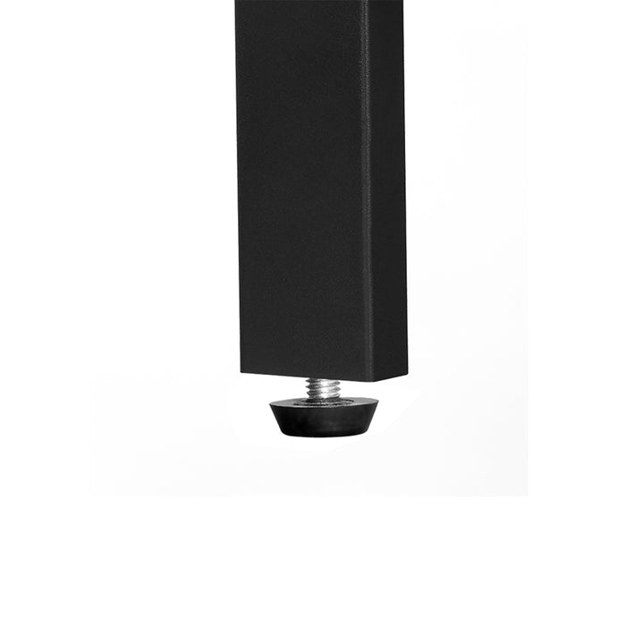 VASAGLE | TV-Lowboard mit 2 Schränken und 2 Regalebenen