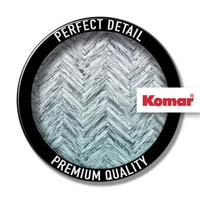 Digitaldruck Vlies Fototapete | Herringbone Mint | 400 x 250 cm