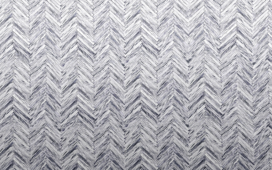Digitaldruck Vlies Fototapete | Herringbone Pure | 400 x 250 cm