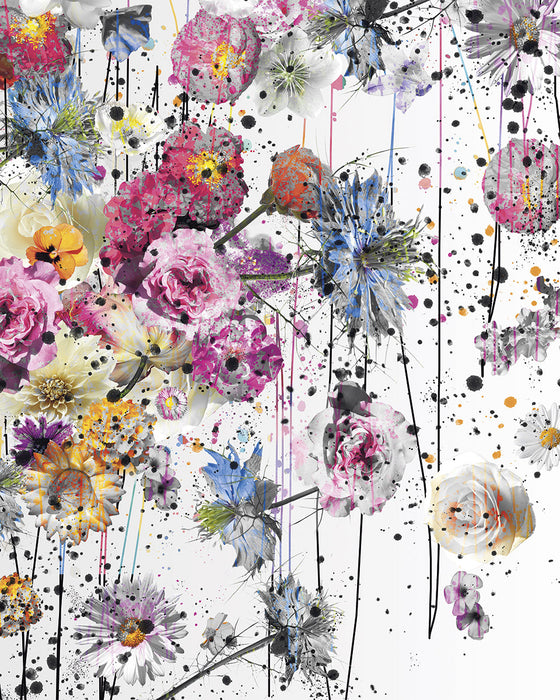 Digitaldruck Vlies Fototapete | Lush | 200 x 250 cm
