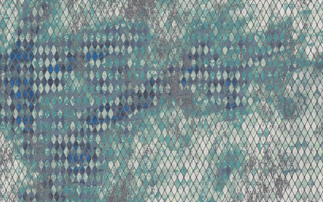 Digitaldruck Vlies Fototapete | Harlekin | 400 x 250 cm