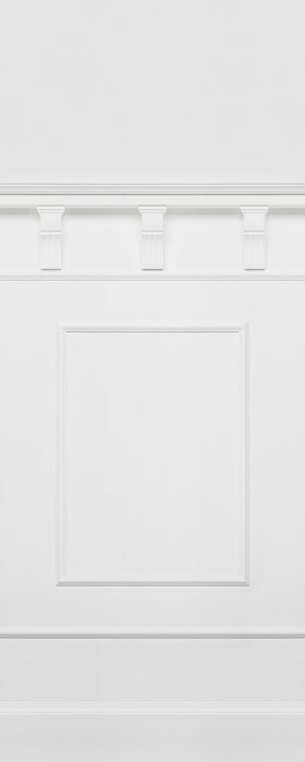 Komar NEU | Digitaldruck Vlies Fototapete - Panel Pure - Größe 100 x 250 cm