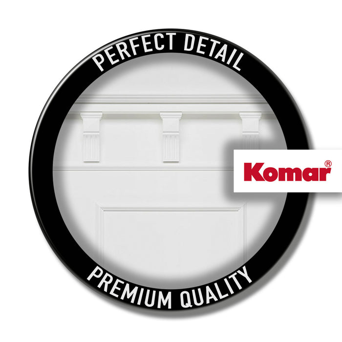 Komar NEU | Digitaldruck Vlies Fototapete - Panel Pure - Größe 100 x 250 cm