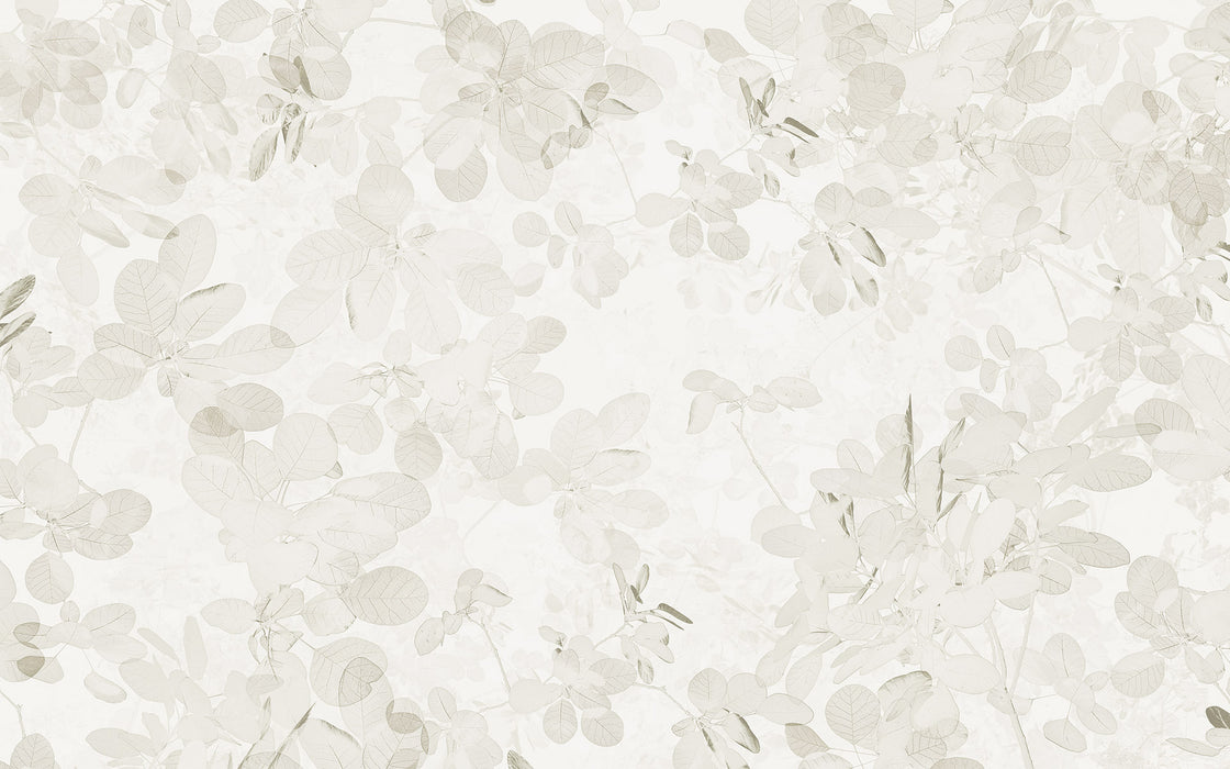 Digitaldruck Vlies Fototapete | Sheer Grey | 400 x 250 cm