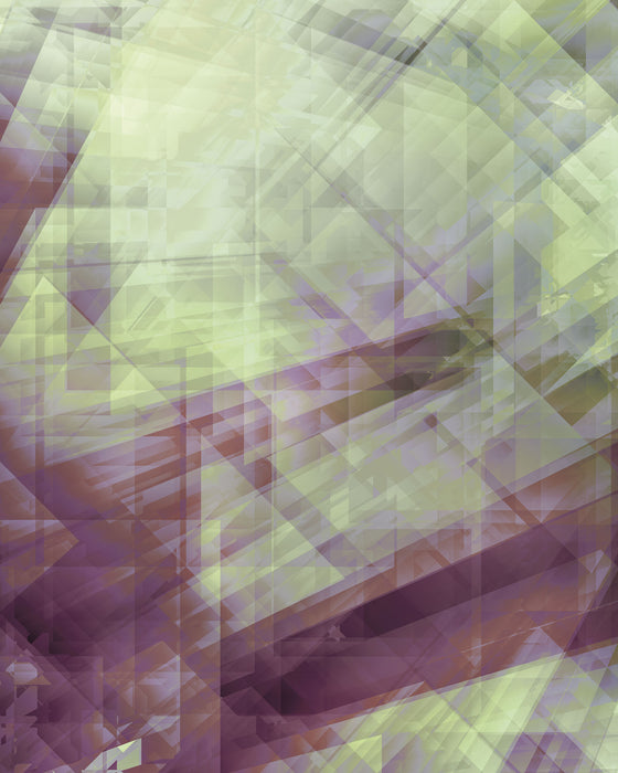 Digitaldruck Vlies Fototapete | Refraction | 200 x 250 cm