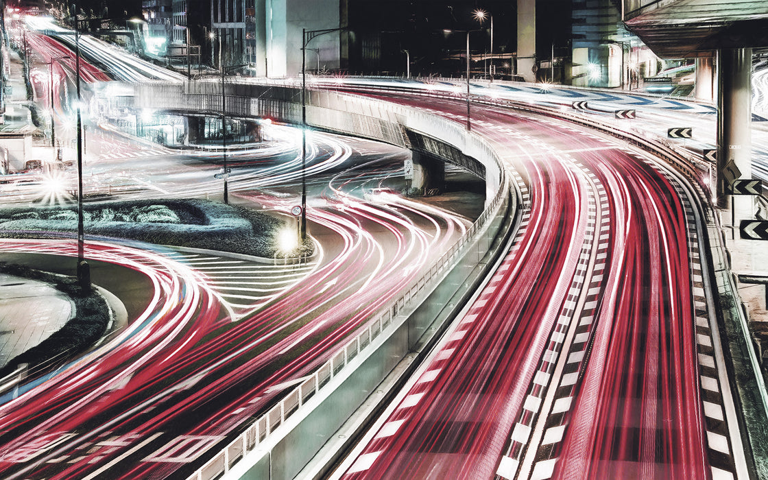Digitaldruck Vlies Fototapete | Speed Painting | 400 x 250 cm