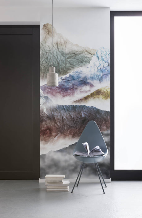 Digitaldruck Vlies Fototapete | Olympic Panel | 100 x 250 cm
