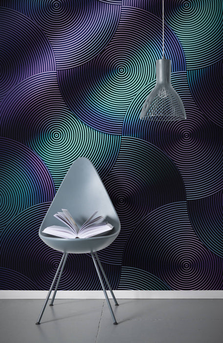 Digitaldruck Vlies Fototapete | Mystic | 200 x 250 cm