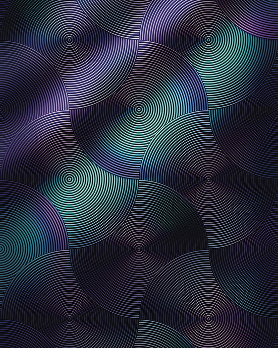 Digitaldruck Vlies Fototapete | Mystic | 200 x 250 cm