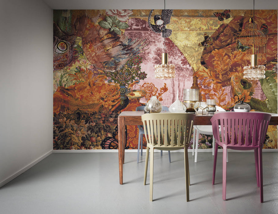 Digitaldruck Vlies Fototapete | Gobelin | 300 x 250 cm